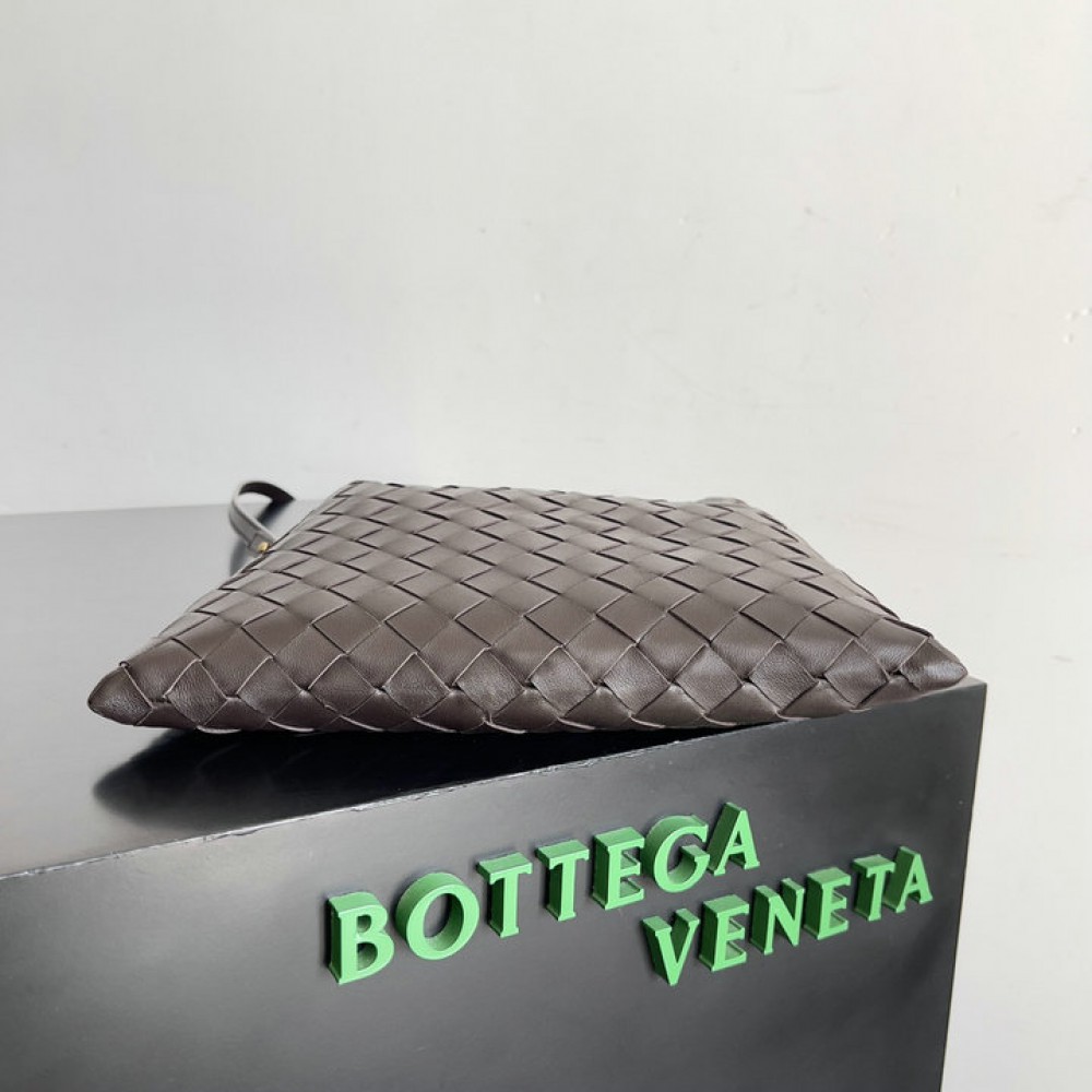 Bottega veneta Hop mini leather bag 25.5x14.5x11cm Bags