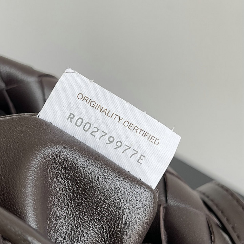 Bottega veneta Hop mini leather bag 25.5x14.5x11cm Bags