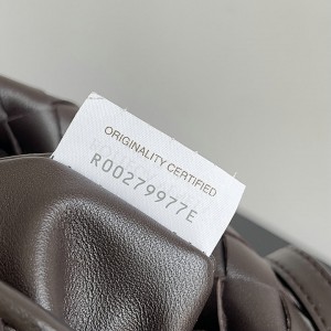 Bottega veneta Hop mini leather bag 25.5x14.5x11cm Bags