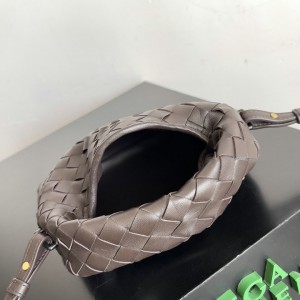 Bottega veneta Hop mini leather bag 25.5x14.5x11cm Bags
