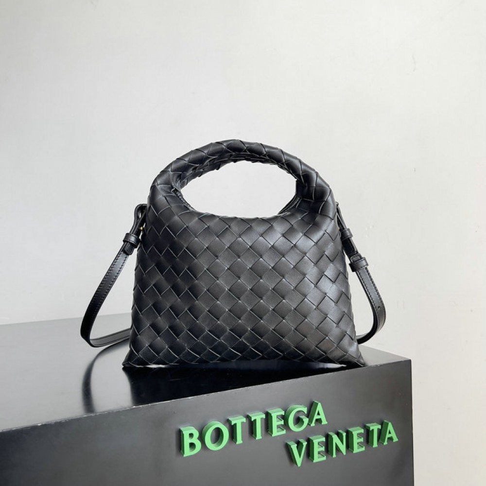 Bottega veneta Hop mini leather bag 25.5x14.5x11cm Bags