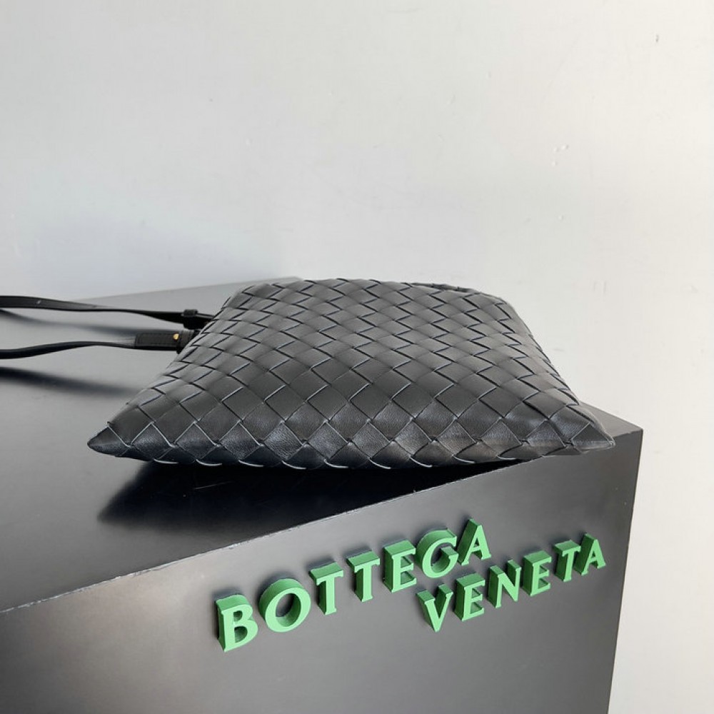 Bottega veneta Hop mini leather bag 25.5x14.5x11cm Bags