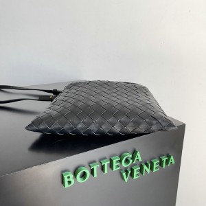 Bottega veneta Hop mini leather bag 25.5x14.5x11cm Bags