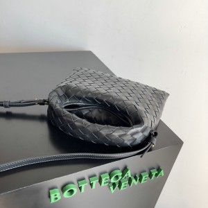 Bottega veneta Hop mini leather bag 25.5x14.5x11cm Bags