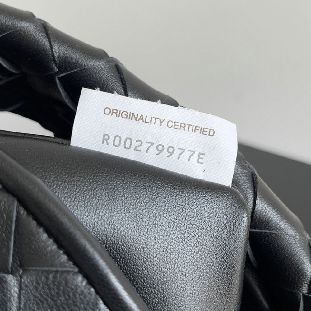 Bottega veneta Hop mini leather bag 25.5x14.5x11cm Bags