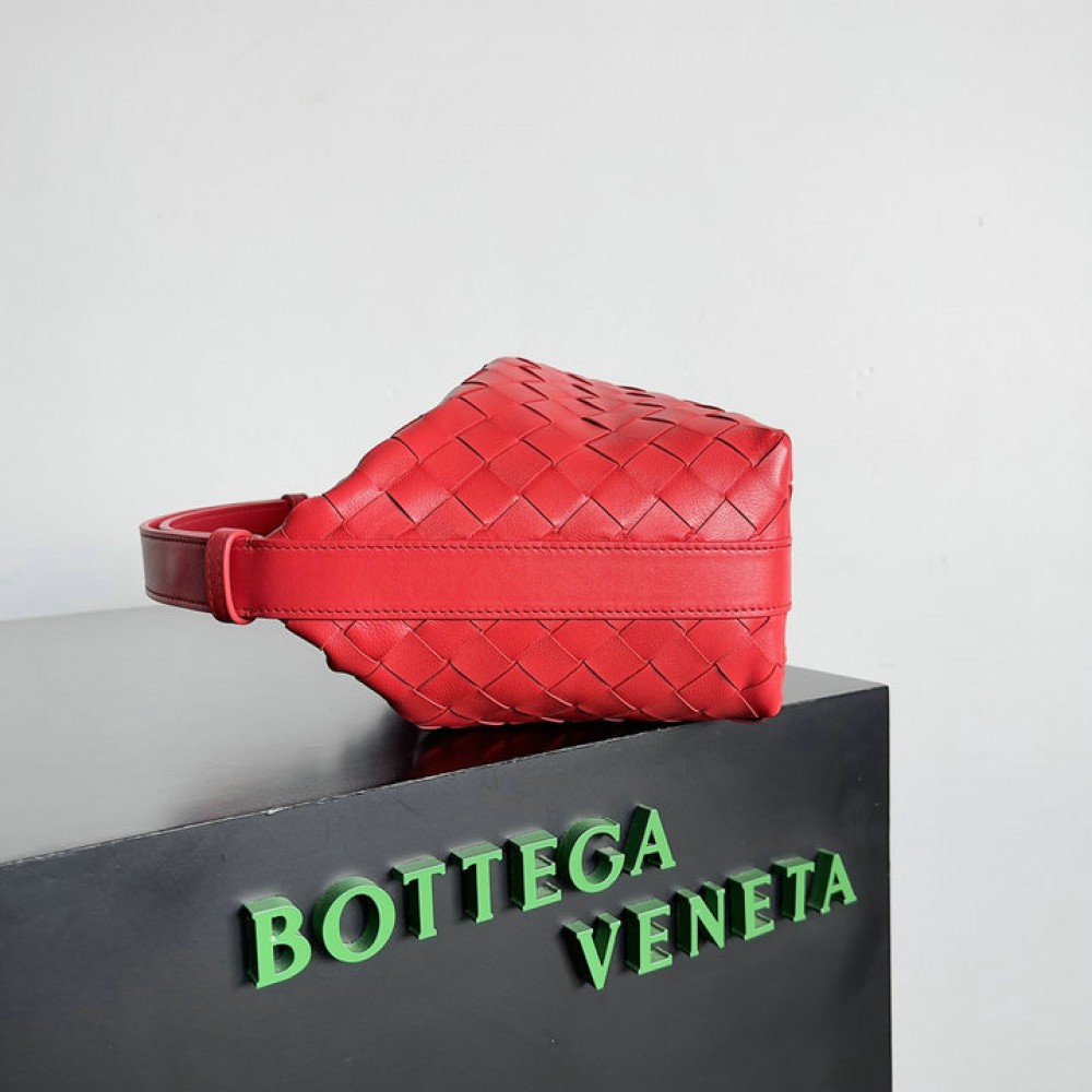 Bottega veneta Mini Wallace 23x13x9.5cm Bags