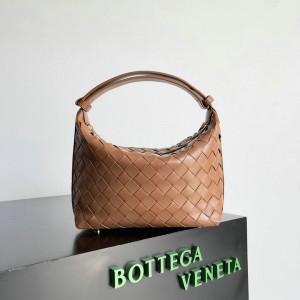 Bottega veneta Mini Wallace 23x13x9.5cm Bags