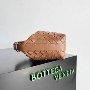 Bottega veneta Mini Wallace 23x13x9.5cm Bags