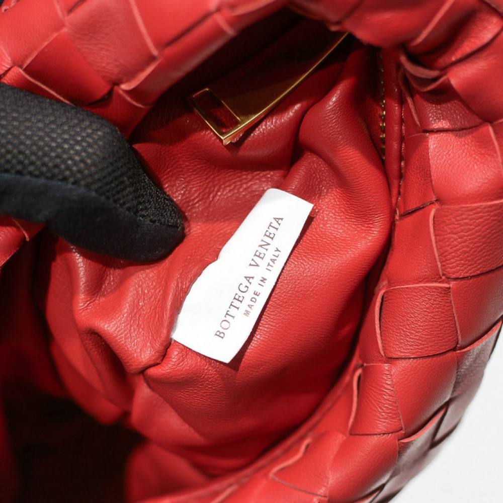 Bottega veneta jodie candy size 23x15x5cm Bags