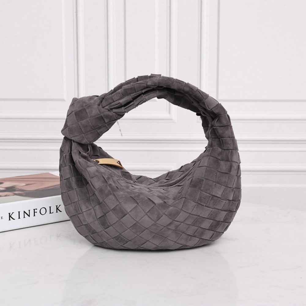 Bottega veneta jodie mini size 28x23cm suede Bags