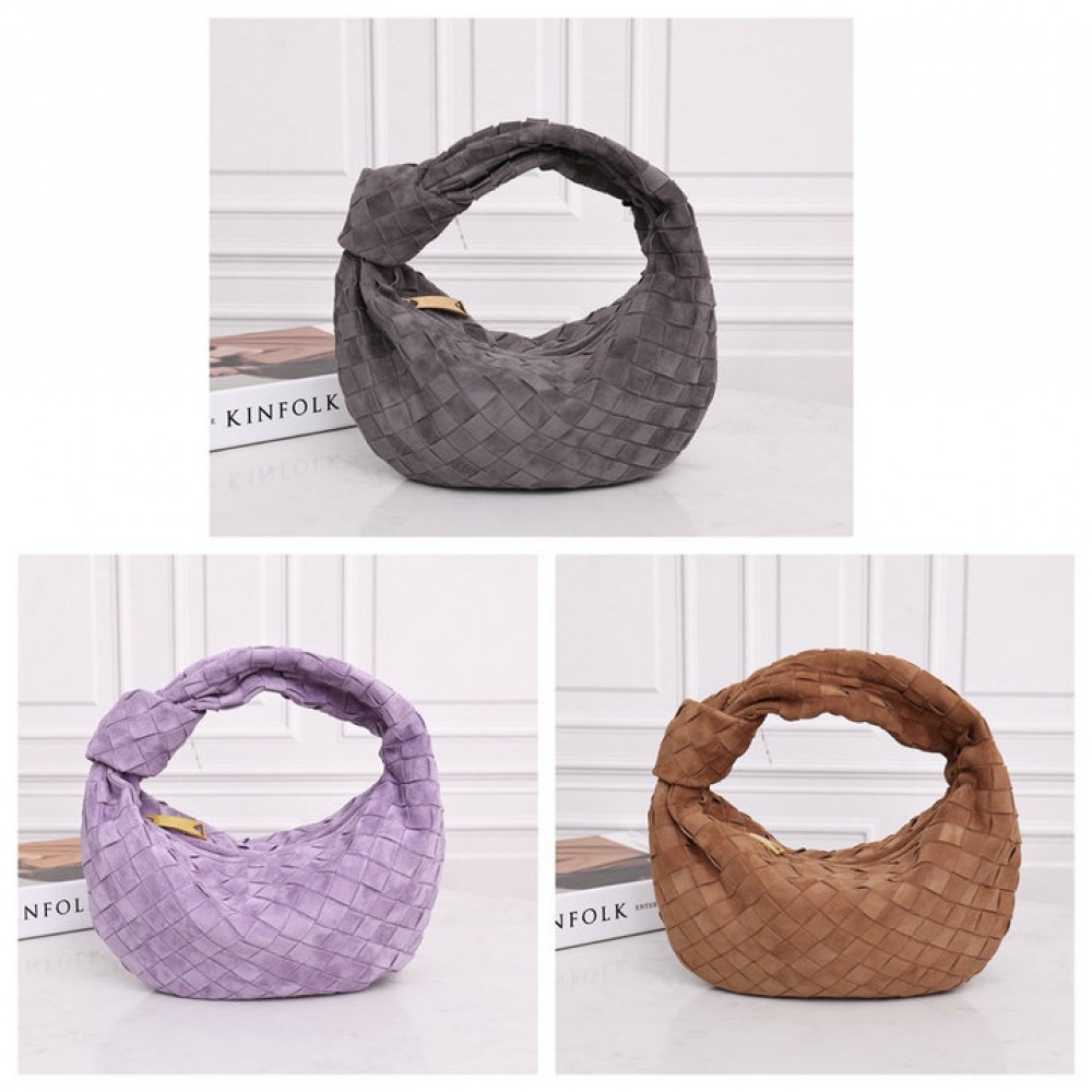 Bottega veneta jodie mini size 28x23cm suede Bags