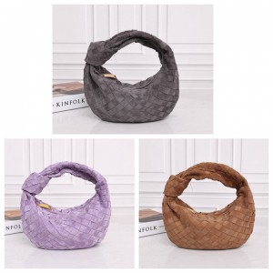 Bottega veneta jodie mini size 28x23cm suede Bags