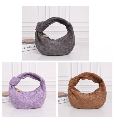 Bottega veneta jodie mini size 28x23cm suede