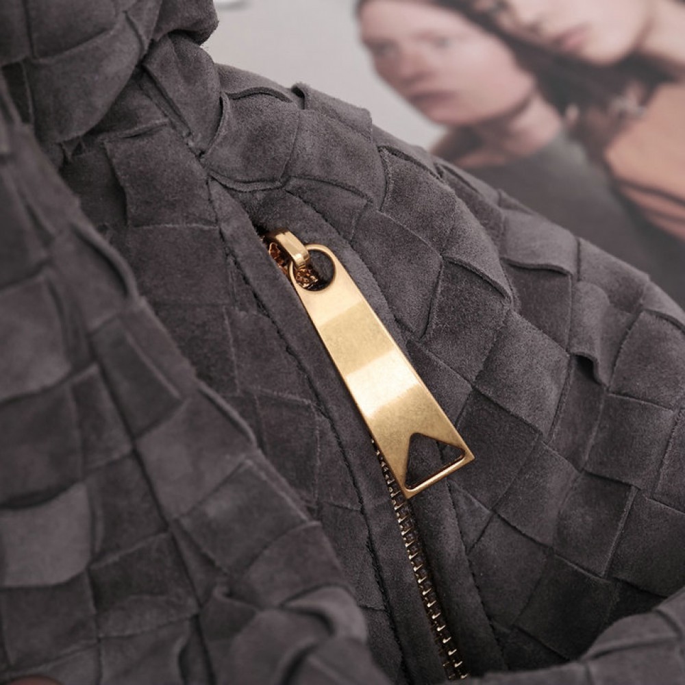 Bottega veneta jodie mini size 28x23cm suede Bags