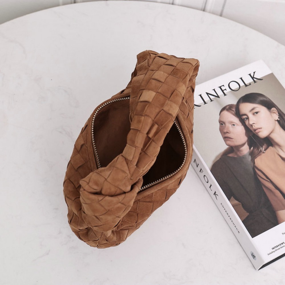 Bottega veneta jodie mini size 28x23cm suede Bags