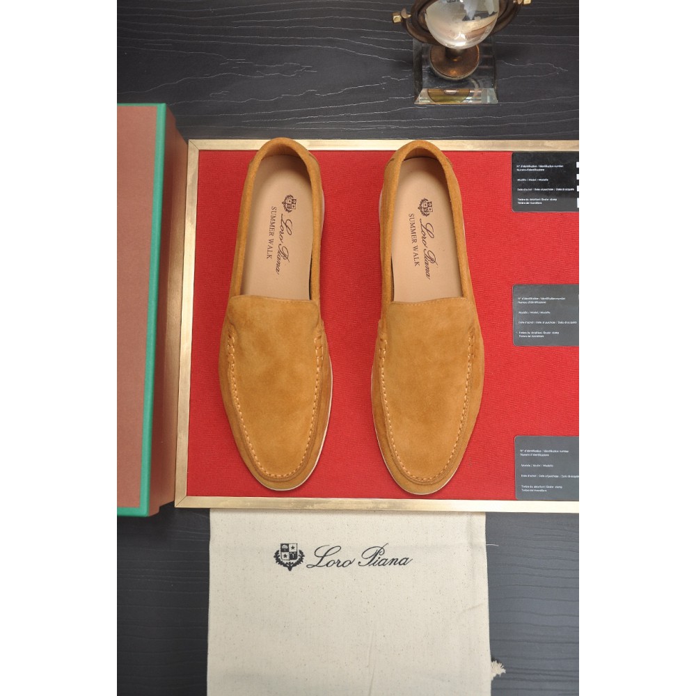 Loro piana summer walk loafers 35-45 Shoes