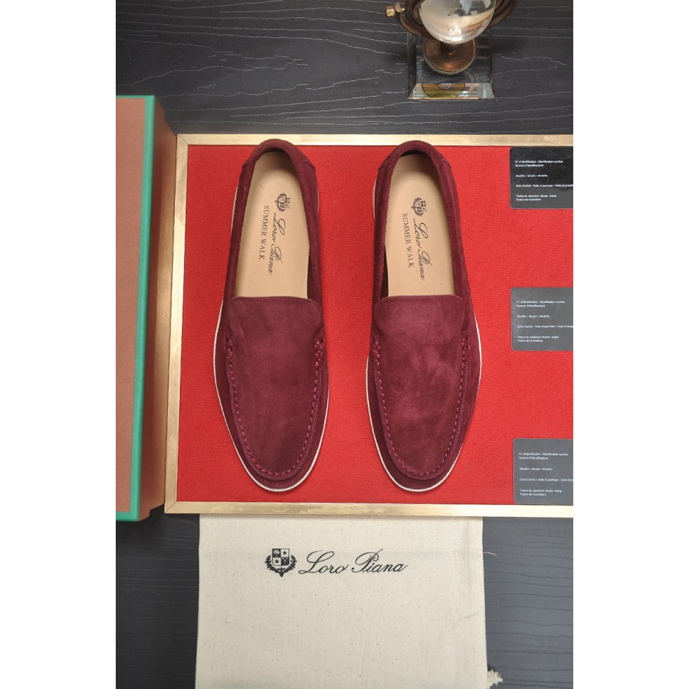 Loro piana summer walk loafers 35-45 Shoes