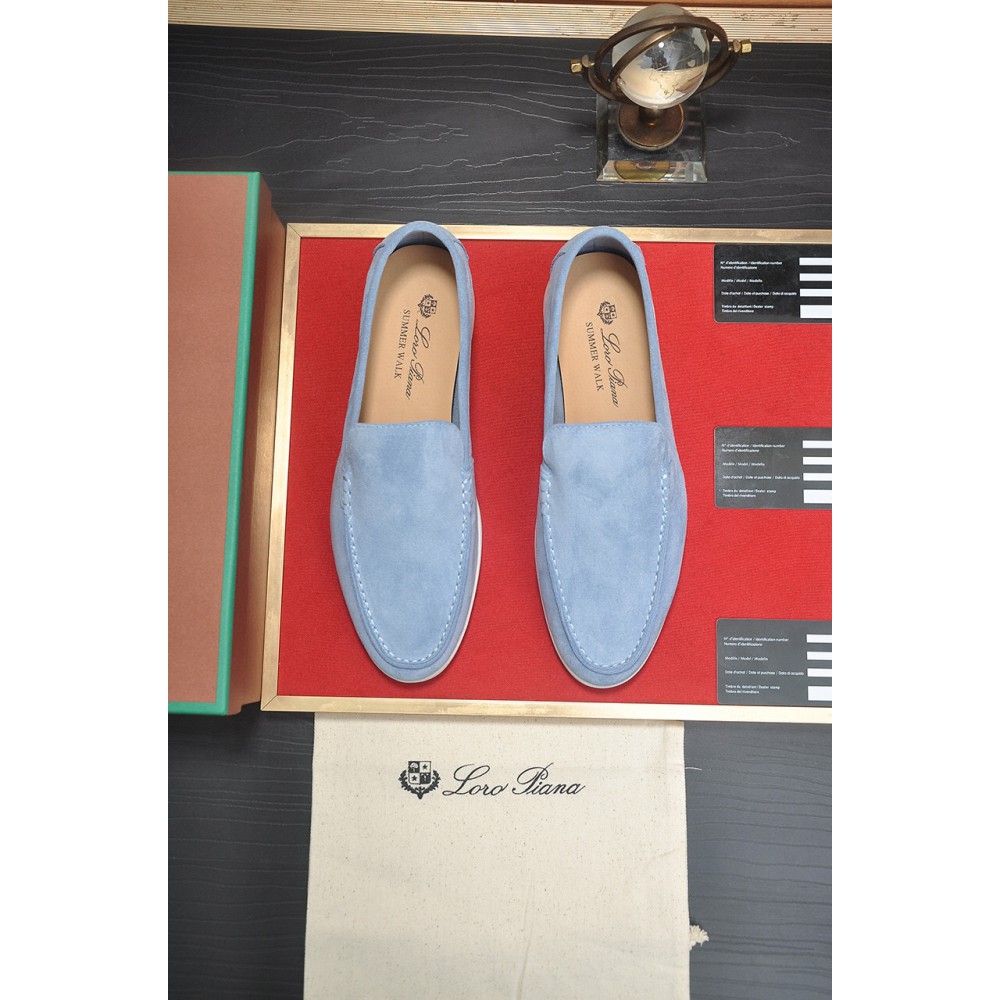 Loro piana summer walk loafers 35-45 Shoes