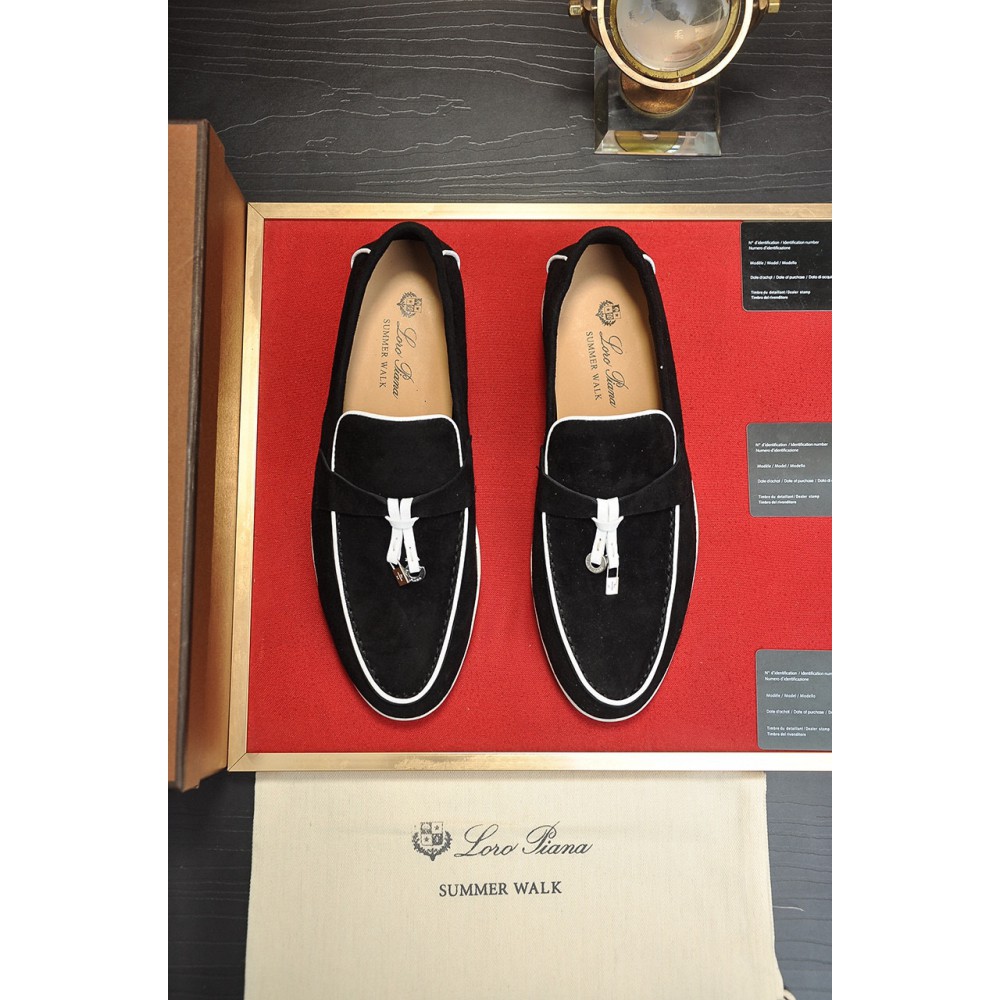 Loro piana summer charms walk loafers 36-45 Shoes