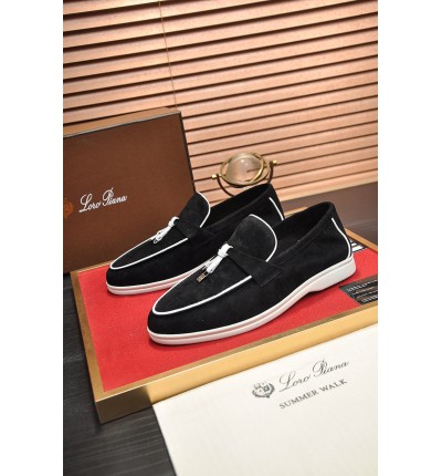 Loro piana summer charms walk loafers 36-45