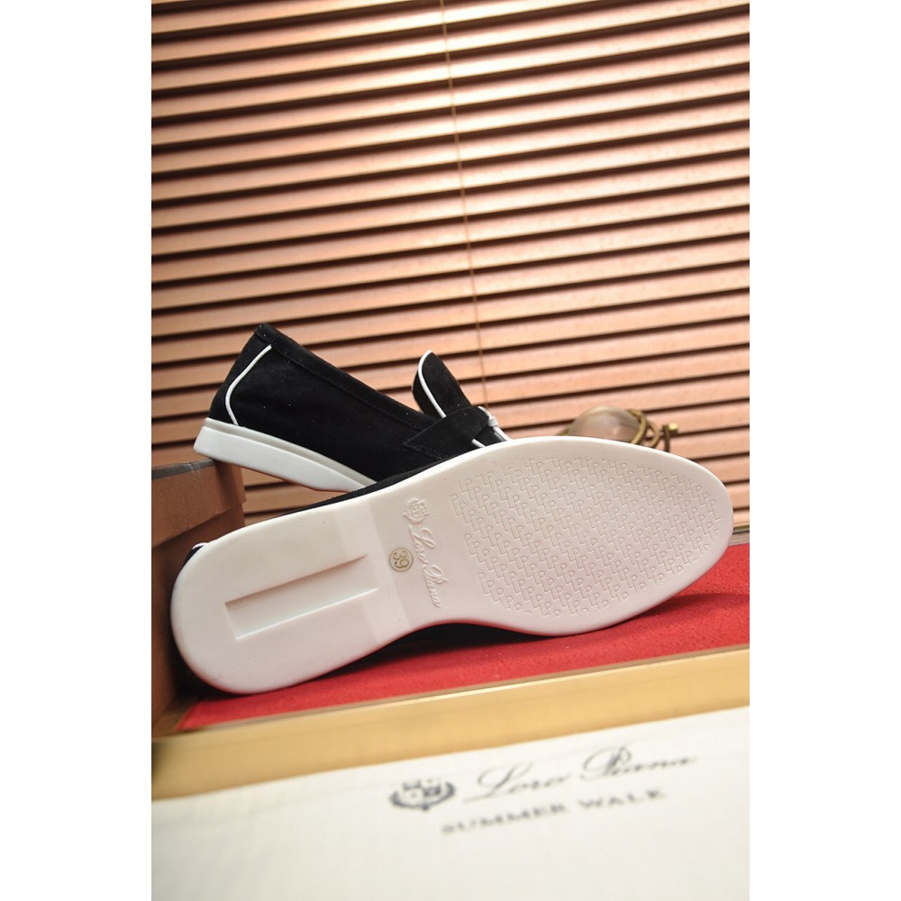 Loro piana summer charms walk loafers 36-45 Shoes