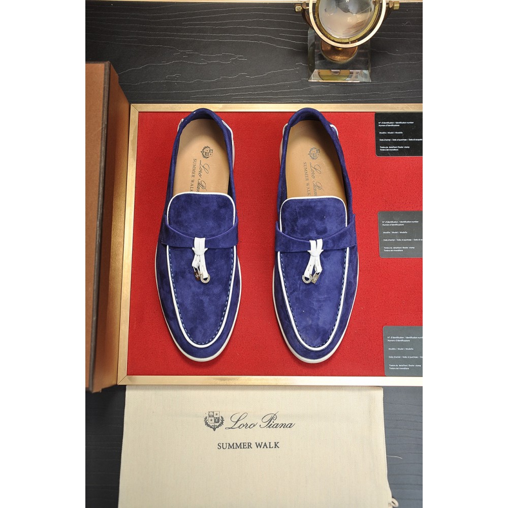 Loro piana summer charms walk loafers 36-45 Shoes