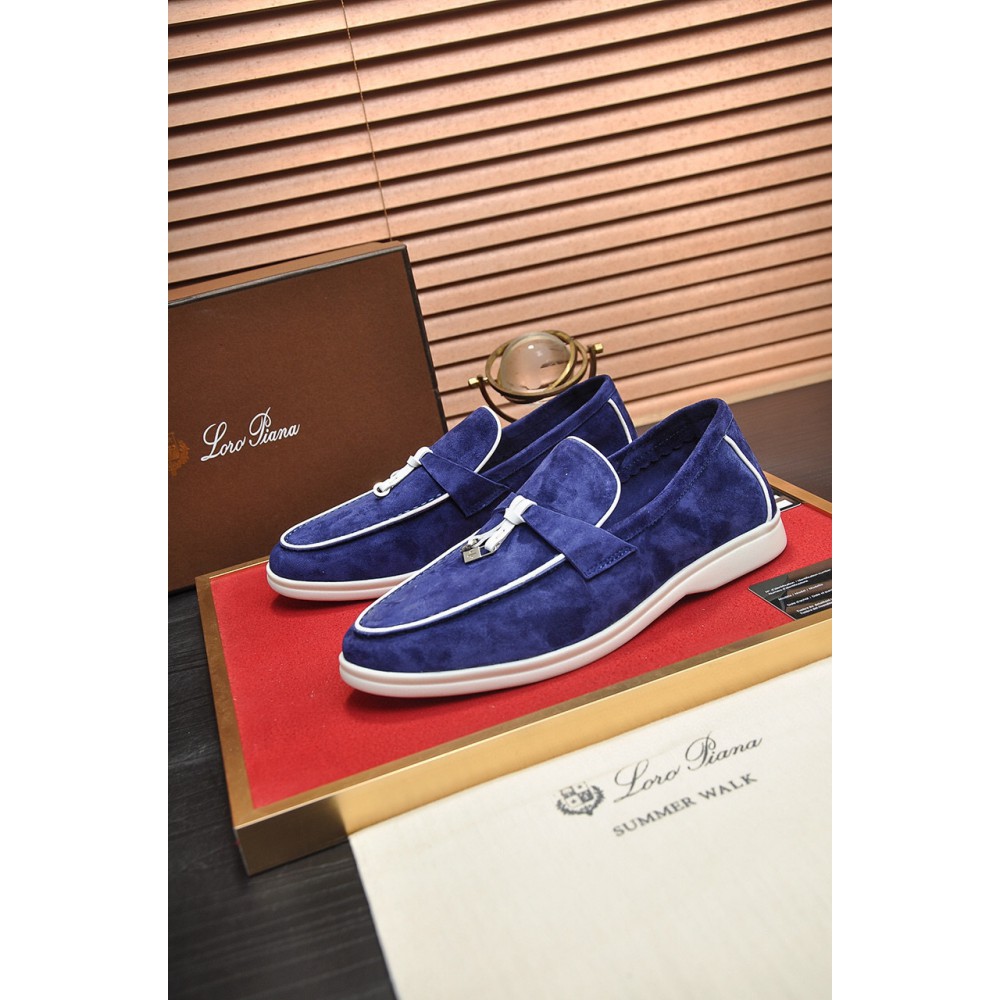 Loro piana summer charms walk loafers 36-45 Shoes