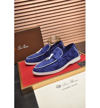 Loro piana summer charms walk loafers 36-45