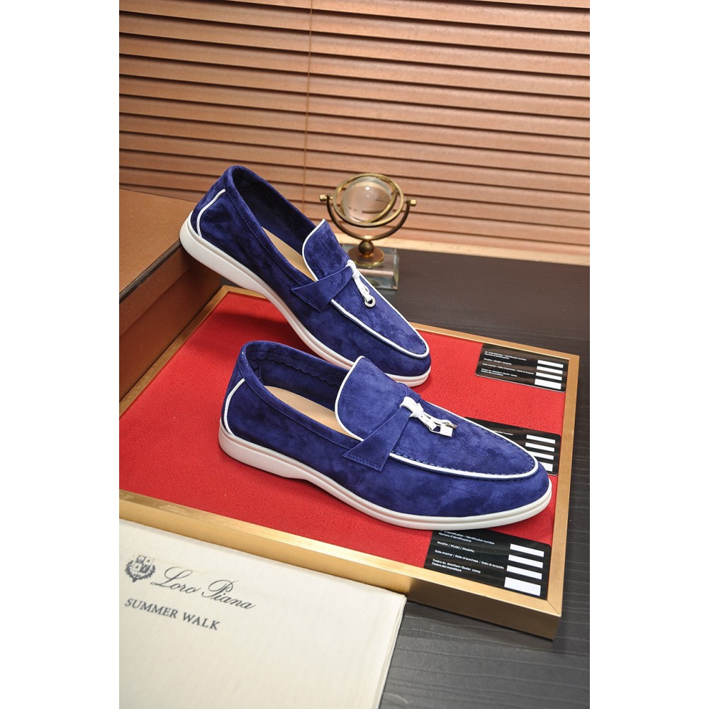 Loro piana summer charms walk loafers 36-45 Shoes