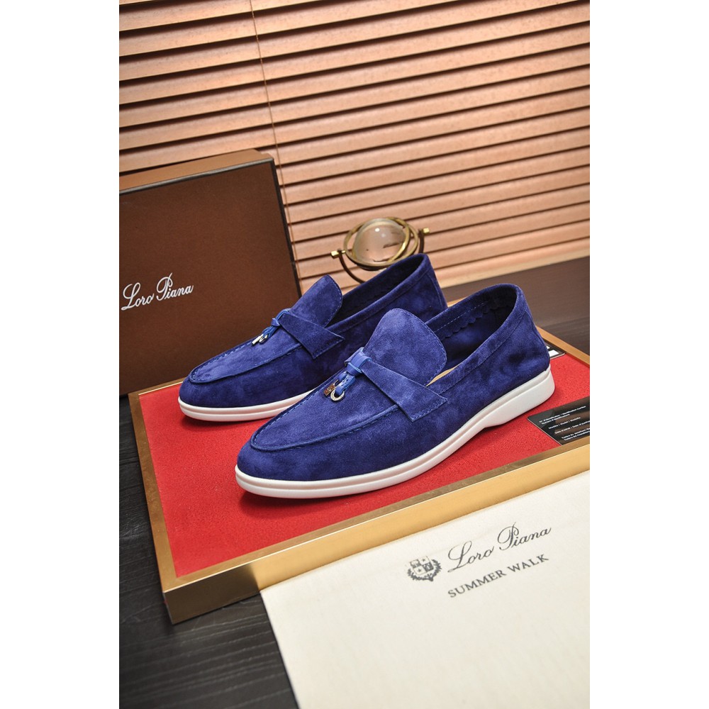 Loro piana summer charms walk loafers 36-45 Shoes
