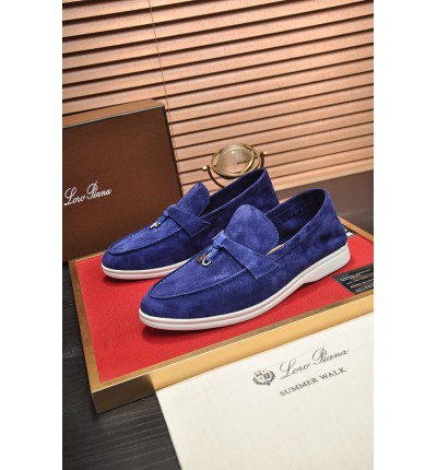 Loro piana summer charms walk loafers 36-45