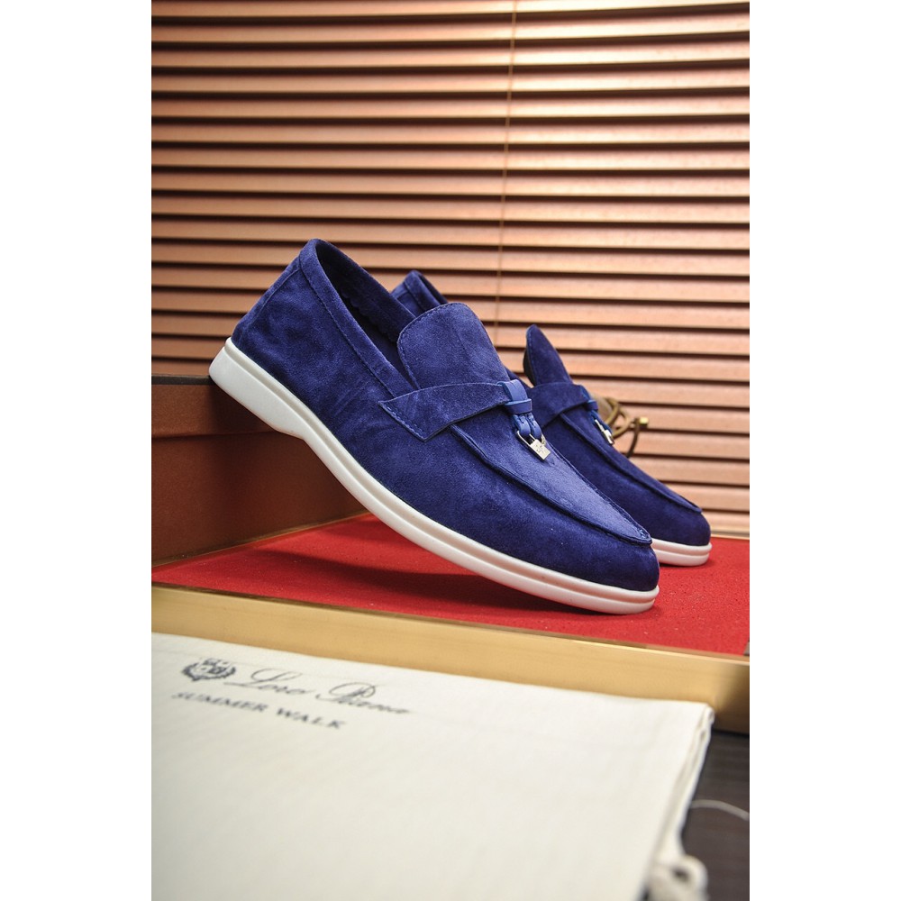 Loro piana summer charms walk loafers 36-45 Shoes