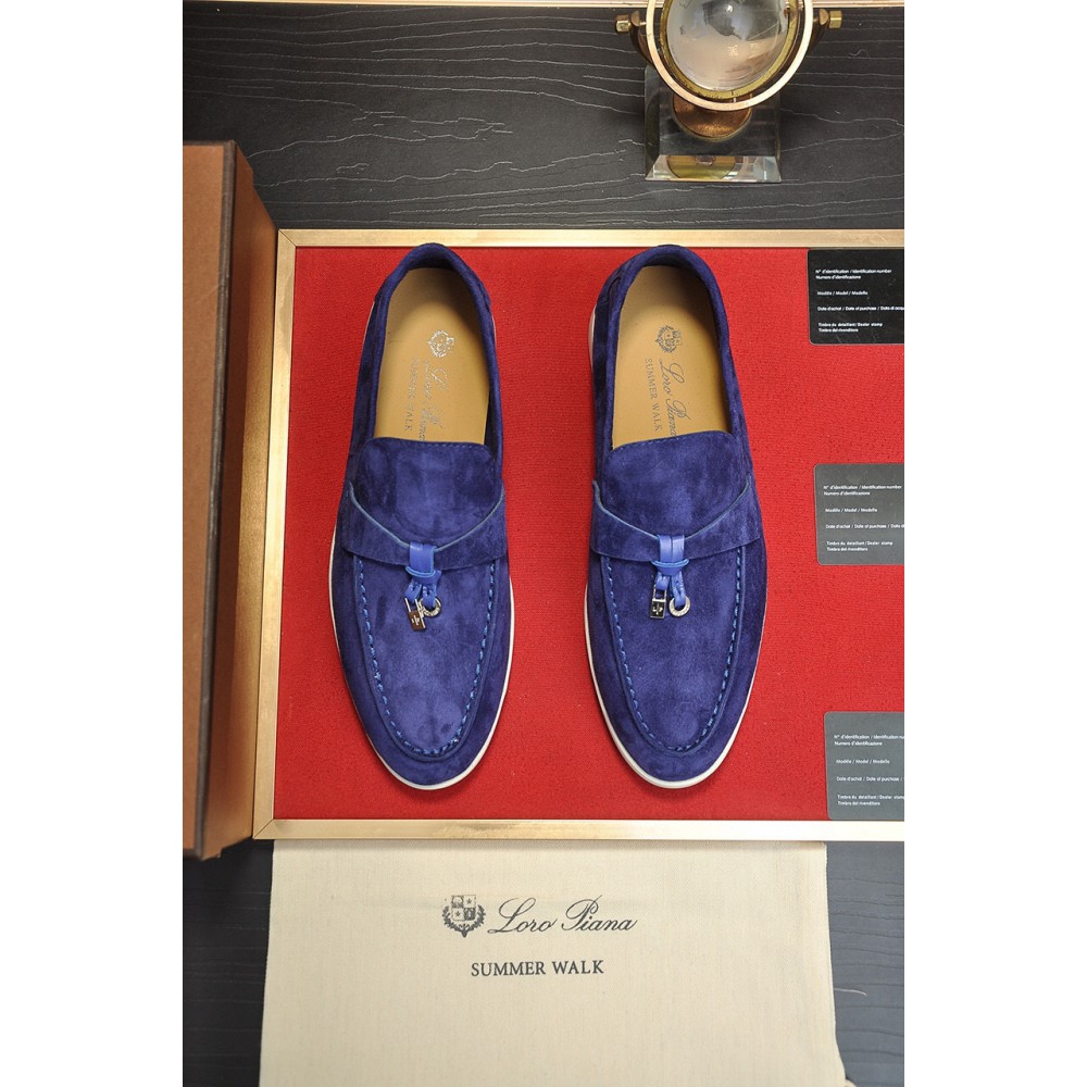 Loro piana summer charms walk loafers 36-45 Shoes