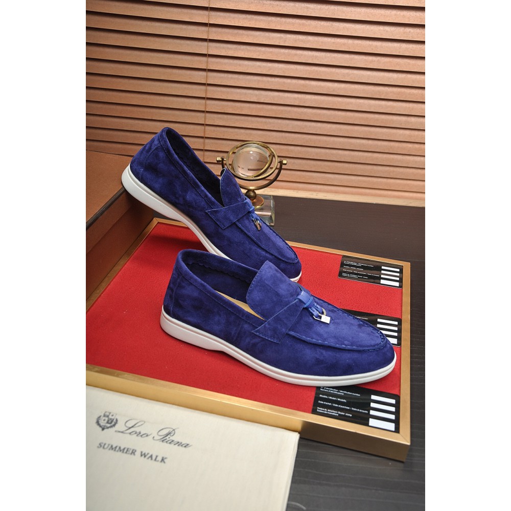 Loro piana summer charms walk loafers 36-45 Shoes