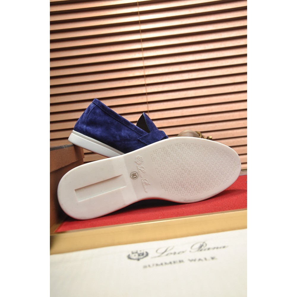 Loro piana summer charms walk loafers 36-45 Shoes