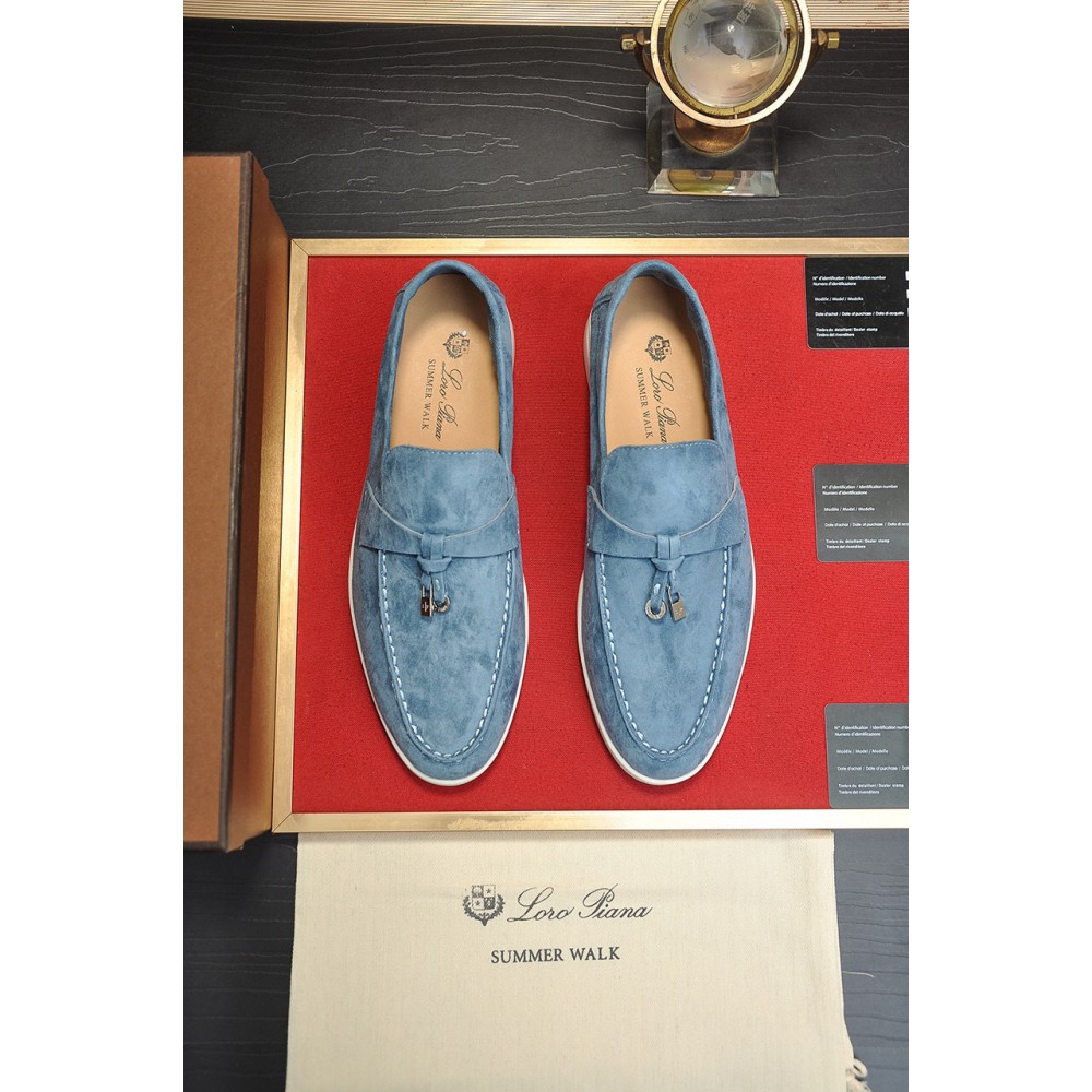 Loro piana summer charms walk loafers 36-45 Shoes