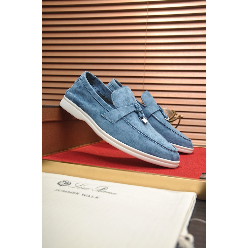 Loro piana summer charms walk loafers 36-45 Shoes