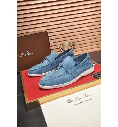 Loro piana summer charms walk loafers 36-45