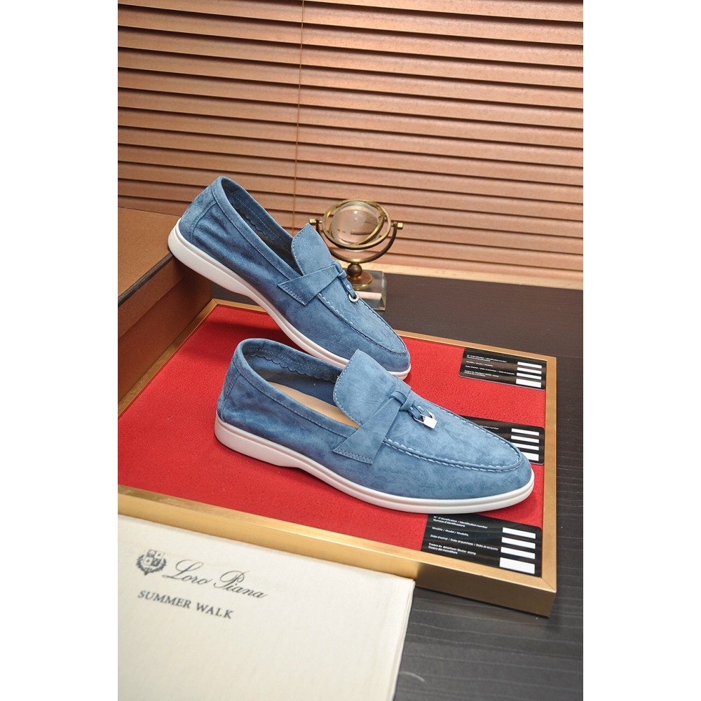 Loro piana summer charms walk loafers 36-45 Shoes