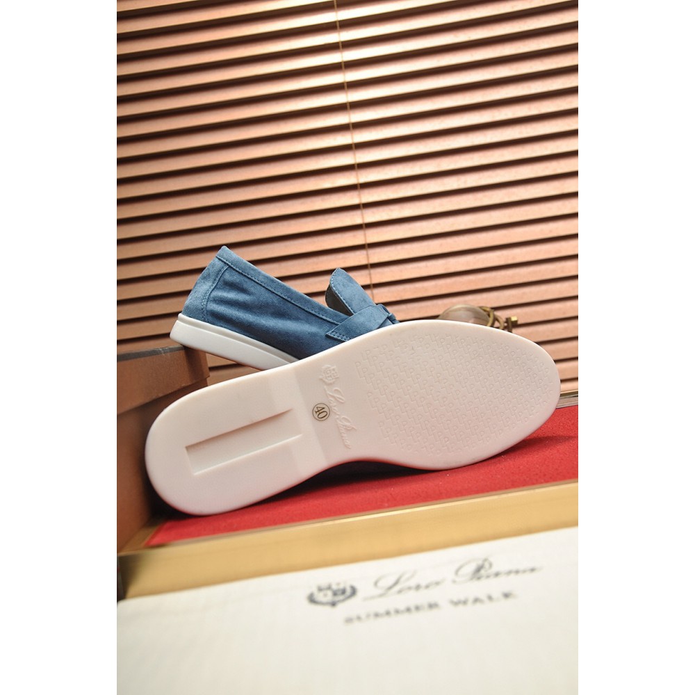 Loro piana summer charms walk loafers 36-45 Shoes