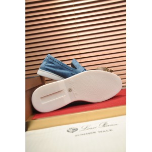 Loro piana summer charms walk loafers 36-45 Shoes