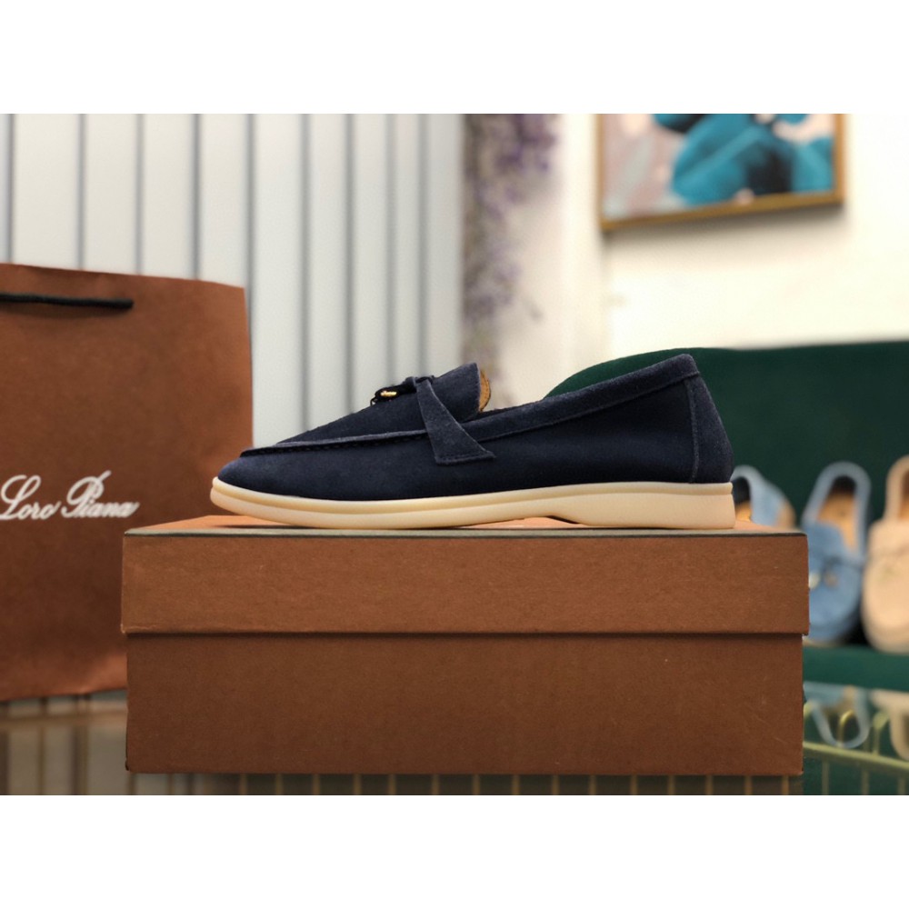 Loro piana summer charms walk loafers 36-45 Shoes