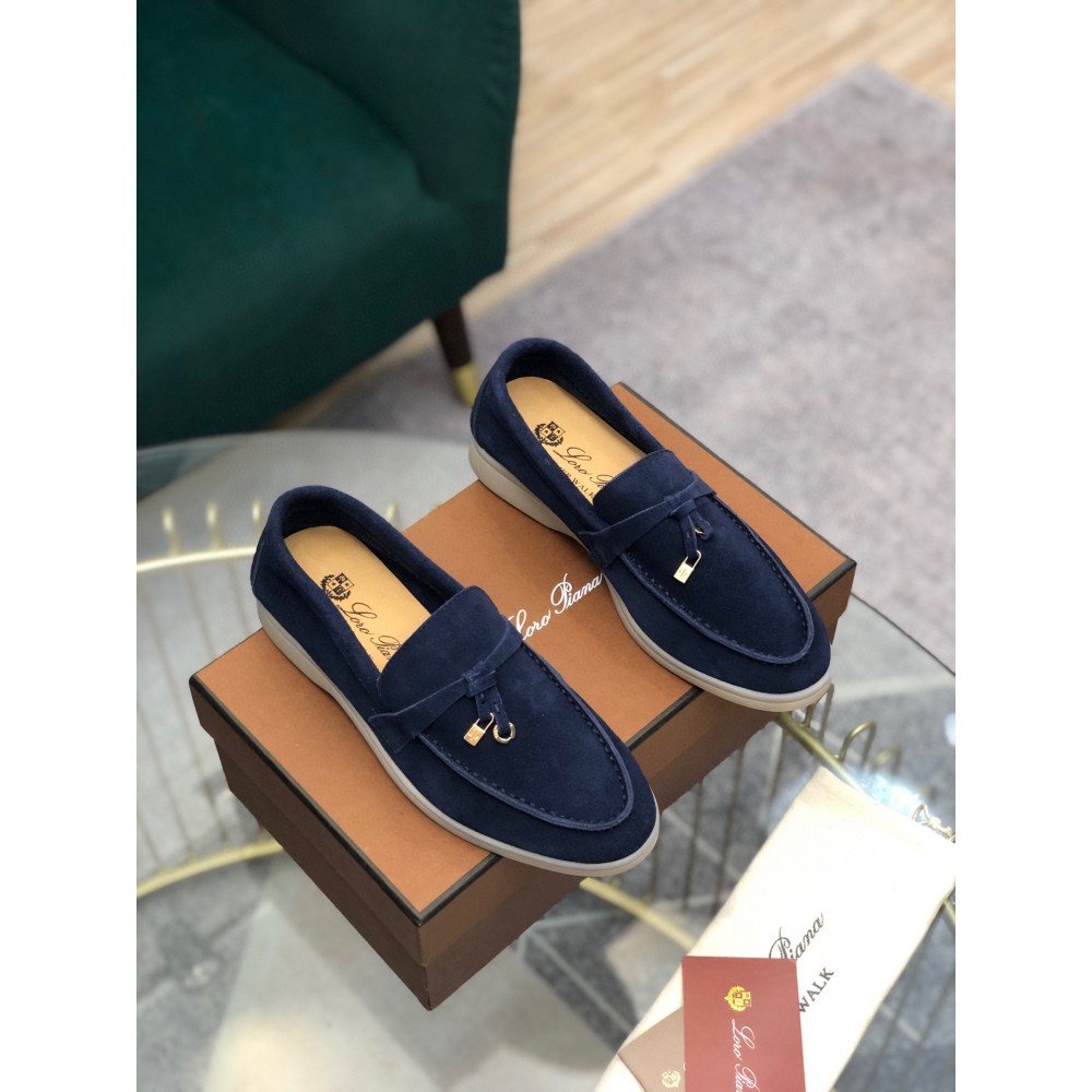 Loro piana summer charms walk loafers 36-45 Shoes