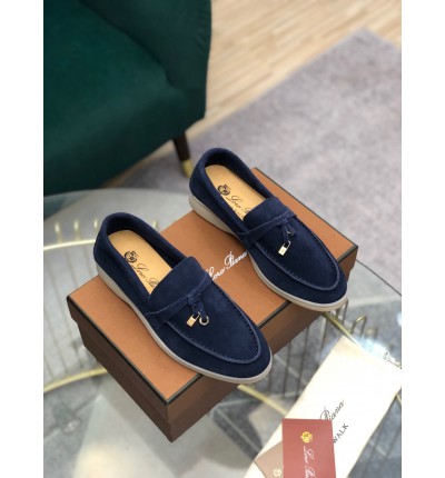 Loro piana summer charms walk loafers 36-45