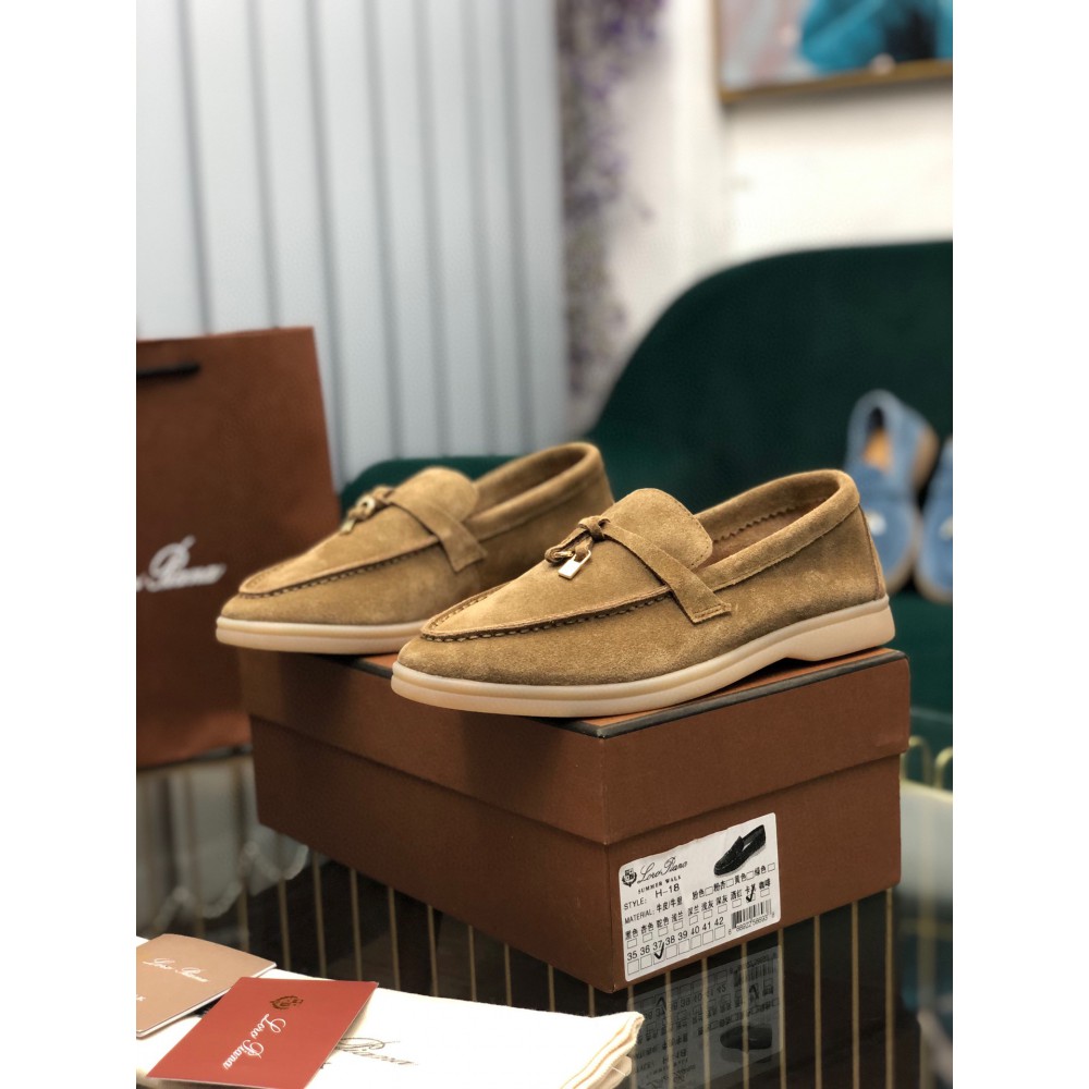 Loro piana summer charms walk loafers 36-45 Shoes