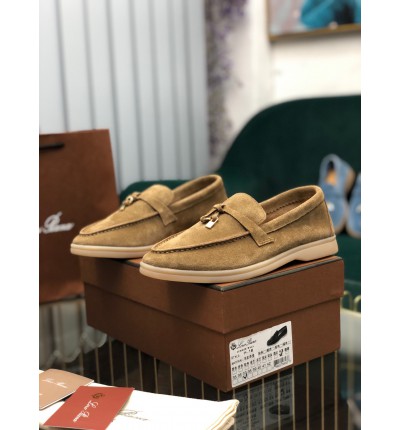 Loro piana summer charms walk loafers 36-45