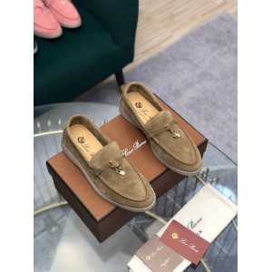 Loro piana summer charms walk loafers 36-45 Shoes