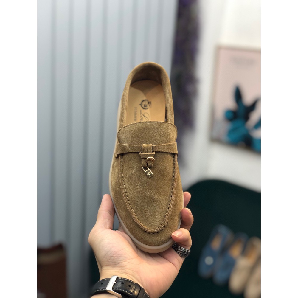 Loro piana summer charms walk loafers 36-45 Shoes