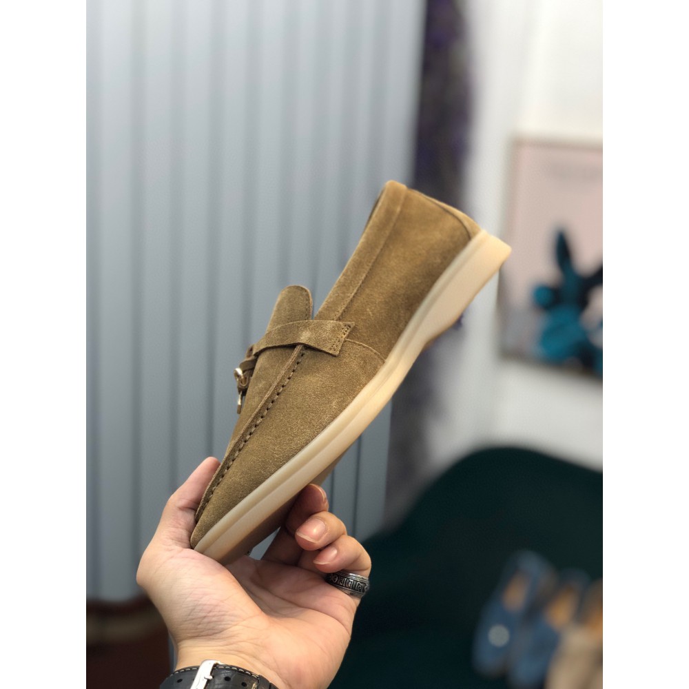 Loro piana summer charms walk loafers 36-45 Shoes