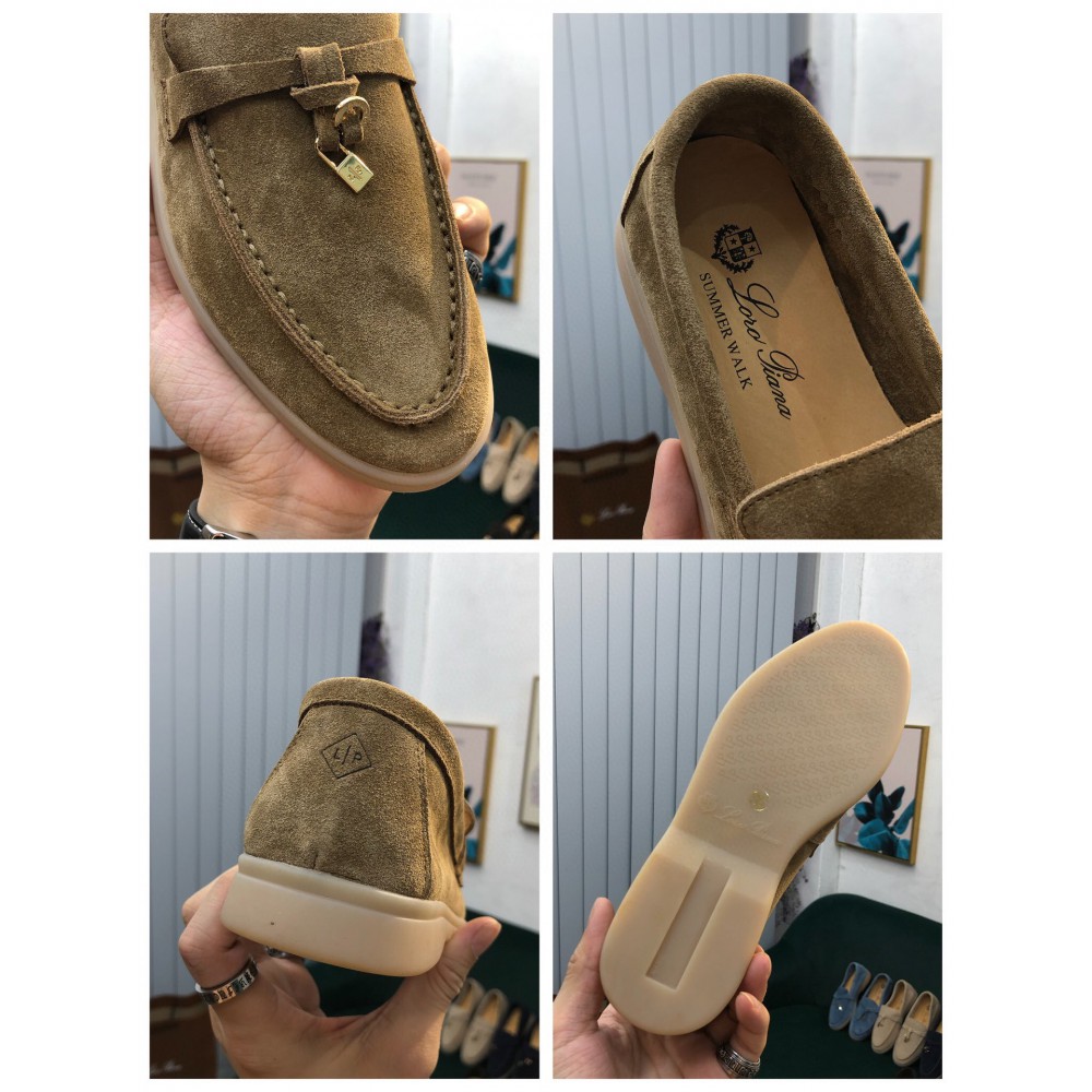 Loro piana summer charms walk loafers 36-45 Shoes